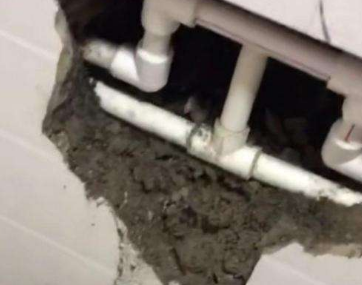 清河门卫生间漏水哪家好