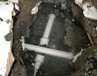 清河门卫生间防水公司