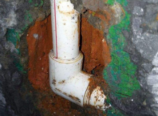 清河门卫生间测漏水价格明细