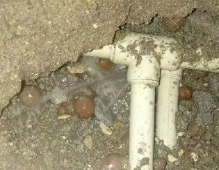 清河门卫生间测漏