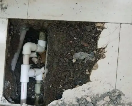 清河门卫生间测漏水哪家好