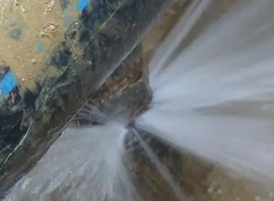 清河门卫生间测漏水施工步骤